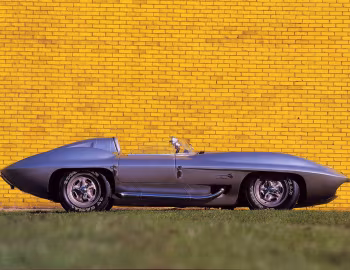 Chevrolet Corvette XP-87 Stingray Racer Show Car '1961