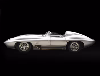 Chevrolet Corvette XP-87 Stingray Racer Show Car '1961