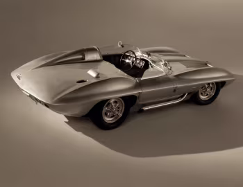 Chevrolet Corvette XP-87 Stingray Racer Show Car '1961