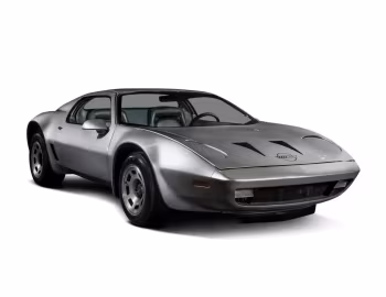 Chevrolet Corvette XP-895 Raynolds Concept '1972