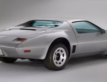 Chevrolet Corvette XP-895 Raynolds Concept '1972