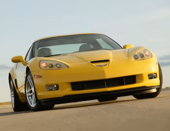2006–08 Chevrolet Corvette Z06 (1YY87)