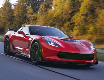 2015–19 Chevrolet Corvette Z06 [North America] (C7) '2014–19