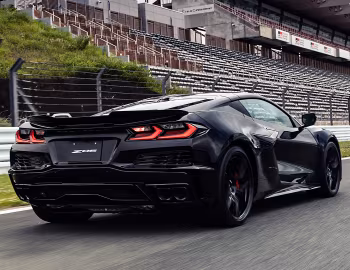 Chevrolet Corvette Z06 [Japan] (C8) '2023–pr.