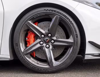 Chevrolet Corvette Z06 Z07 Performance Package [Australia] (C8) '2024–pr.