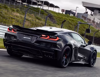 Chevrolet Corvette Z06 [Japan] (C8) '2023–pr.