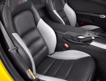 Interior 2006–08 Chevrolet Corvette Z06 (1YY87)