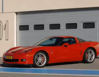 Chevrolet Corvette Z06 [Worldwide] (C6) '2006–08