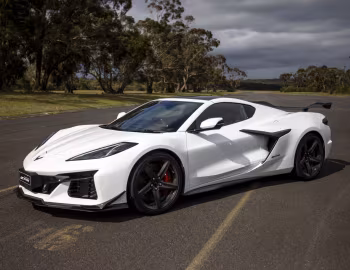 Chevrolet Corvette Z06 Z07 Performance Package [Australia] (C8) '2024–pr.