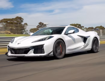 Chevrolet Corvette Z06 Z07 Performance Package [Australia] (C8) '2024–pr.