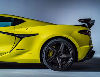 2023–pr. Chevrolet Corvette Z06 Z07 Performance Package [North America] (C8) '2022–pr.