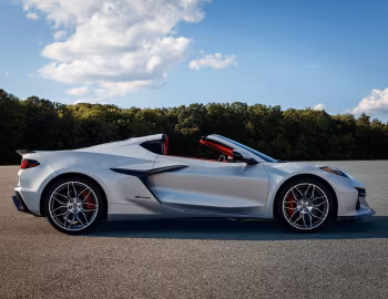 2023–pr. Chevrolet Corvette Z06 [North America] '2022–pr.