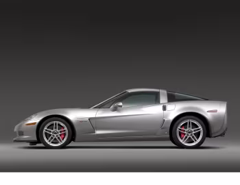 2006–08 Chevrolet Corvette Z06 (1YY87)