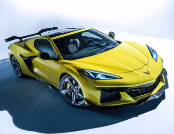 2023–pr. Chevrolet Corvette Z06 Z07 Performance Package [North America] (C8) '2022–pr.