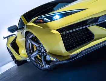 2023–pr. Chevrolet Corvette Z06 Z07 Performance Package [North America] (C8) '2022–pr.