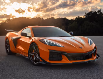 2023–pr. Chevrolet Corvette Z06 Z07 Performance Package [North America] (C8) '2022–pr.