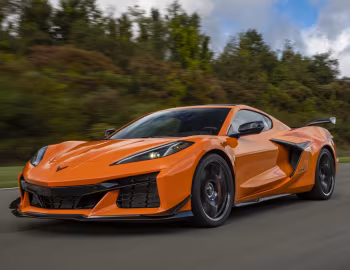 2023–pr. Chevrolet Corvette Z06 Z07 Performance Package [North America] (C8) '2022–pr.