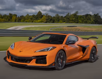2023–pr. Chevrolet Corvette Z06 Z07 Performance Package [North America] (C8) '2022–pr.