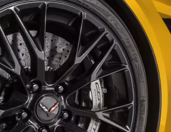 2015–19 Chevrolet Corvette Z06 with Z07 Package [North America] (C7) '2014–19