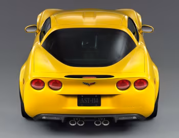2006–08 Chevrolet Corvette Z06 (1YY87)