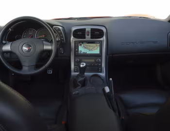 Panel frontal Chevrolet Corvette Z06 [Worldwide] (C6) '2006–08