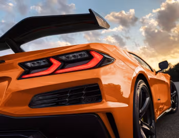 2023–pr. Chevrolet Corvette Z06 Z07 Performance Package [North America] (C8) '2022–pr.