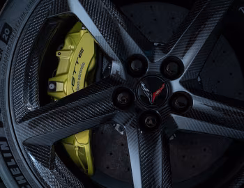 2023–pr. Chevrolet Corvette Z06 Z07 Performance Package [North America] (C8) '2022–pr.