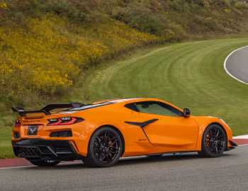 2023–pr. Chevrolet Corvette Z06 Z07 Performance Package [North America] (C8) '2022–pr.
