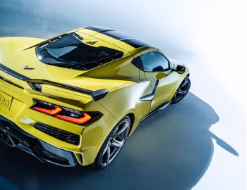 2023–pr. Chevrolet Corvette Z06 Z07 Performance Package [North America] (C8) '2022–pr.
