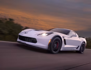 2015–19 Chevrolet Corvette Z06 with Z07 Package [North America] (C7) '2014–19
