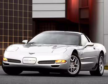 2001–03 Chevrolet Corvette Z06 [North America] (C5) '2000–03