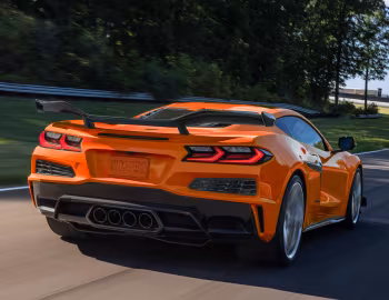 2023–pr. Chevrolet Corvette Z06 Z07 Performance Package [North America] (C8) '2022–pr.