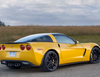 2012–13 Chevrolet Corvette Z06 with Z07 Performance Package (C6) '2011–13