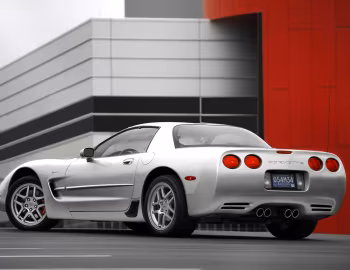 2001–03 Chevrolet Corvette Z06 [North America] (C5) '2000–03