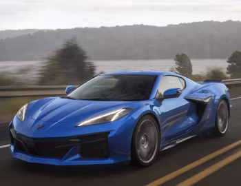 2023–pr. Chevrolet Corvette Z06 [North America] '2022–pr.
