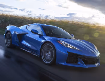 2023–pr. Chevrolet Corvette Z06 [North America] '2022–pr.