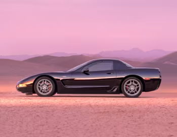 2001–03 Chevrolet Corvette Z06 [North America] (C5) '2000–03