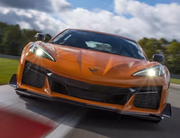 2023–pr. Chevrolet Corvette Z06 Z07 Performance Package [North America] (C8) '2022–pr.