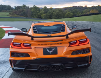 2023–pr. Chevrolet Corvette Z06 Z07 Performance Package [North America] (C8) '2022–pr.
