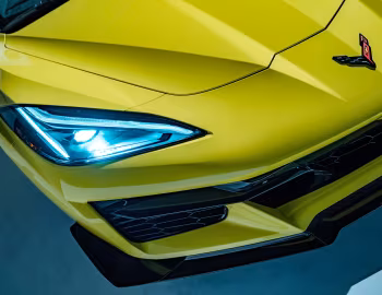 2023–pr. Chevrolet Corvette Z06 Z07 Performance Package [North America] (C8) '2022–pr.