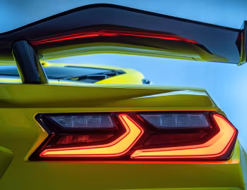 2023–pr. Chevrolet Corvette Z06 Z07 Performance Package [North America] (C8) '2022–pr.
