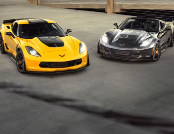 2016 Chevrolet Corvette Z06 "C7.R Edition" (C7) '2015