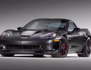 2012 Chevrolet Corvette Z06 "Centennial Edition" (1YY87)