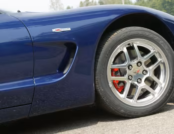 Chevrolet Corvette Z06 "Commemorative Edition" (C5) '2004