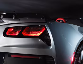 2015–19 Chevrolet Corvette Z06 Convertible with Z07 Package (С7) '2014–19