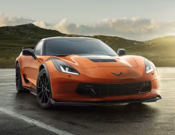 Chevrolet Corvette Z06 "Final Edition" [EU-spec] (C7) '2019