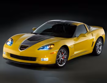 2009 Chevrolet Corvette Z06 GT1 Championship Edition (C6)