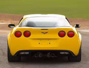 2009 Chevrolet Corvette Z06 GT1 Championship Edition (C6)