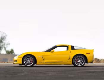 2009 Chevrolet Corvette Z06 GT1 Championship Edition (C6)