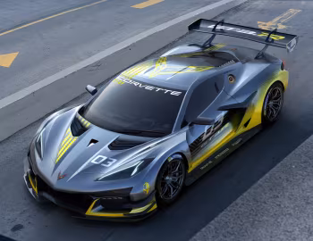Chevrolet Corvette Z06 GT3.R (C8) '2023–pr.